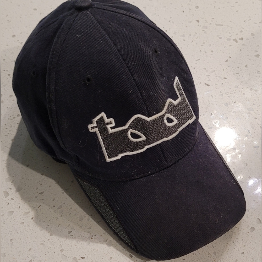 Rare Tool 2001 Fitted Hat